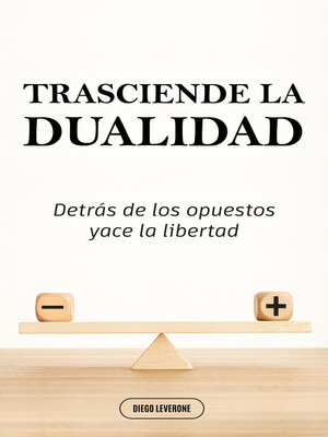 TRASCIENDE LA DUALIDAD - ebook